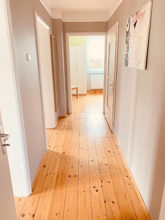 Ruhig, Modern & Naehe Altstadt! Meiningen Exteriör bild