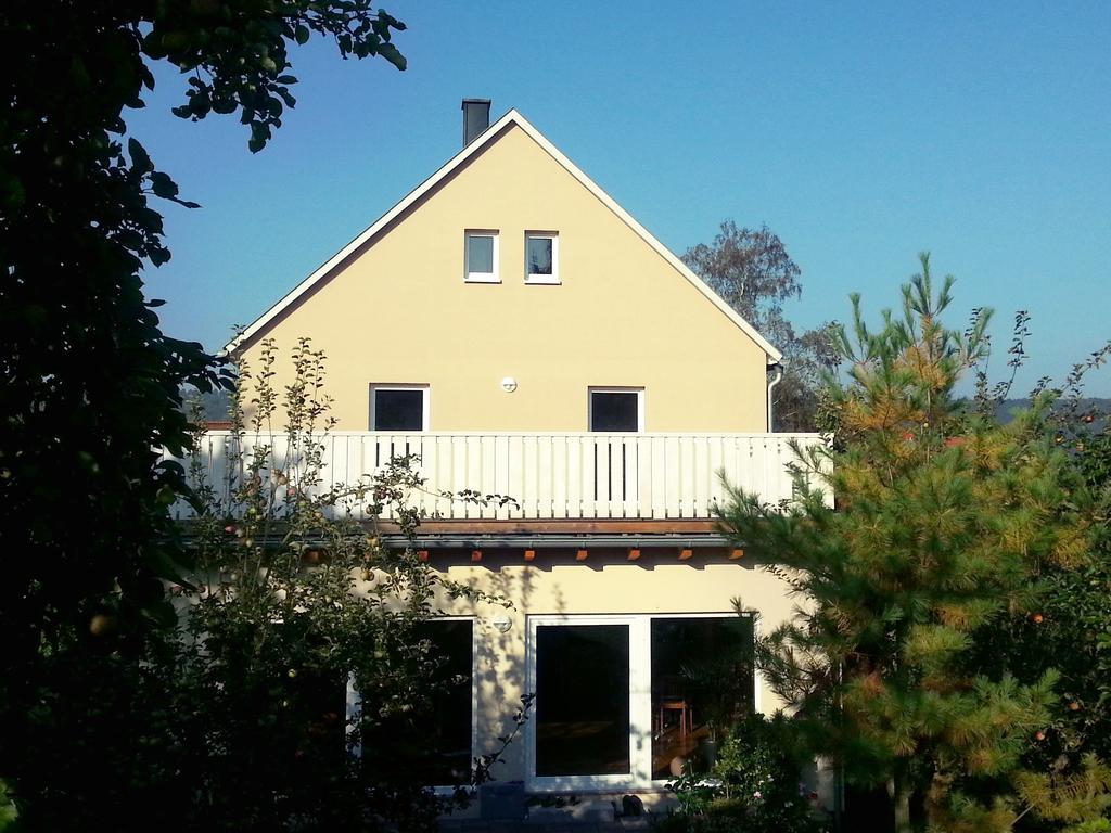 Ruhig, Modern & Naehe Altstadt! Meiningen Exteriör bild