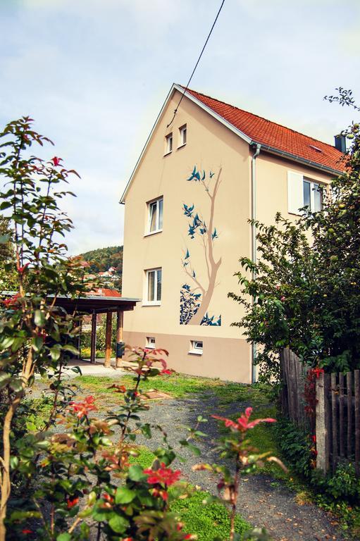 Ruhig, Modern & Naehe Altstadt! Meiningen Exteriör bild